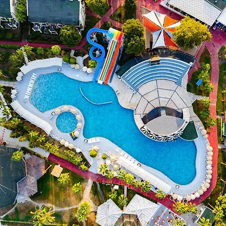 Oz Incekum 5* Alanya